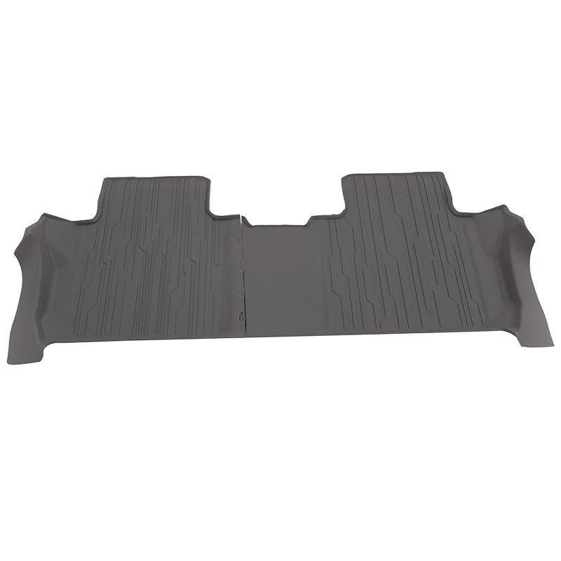 2017-2023 GMC Acadia Dark Ash Gray 2nd Row All Weather Floor Mats OEM