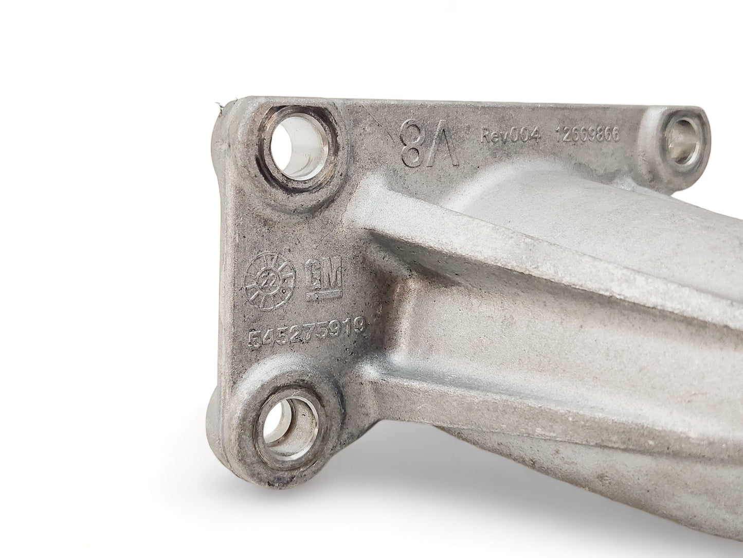 2019-2023 Chevy GMC Cadillac Power Steering Pump Bracket Pulley OEM GM