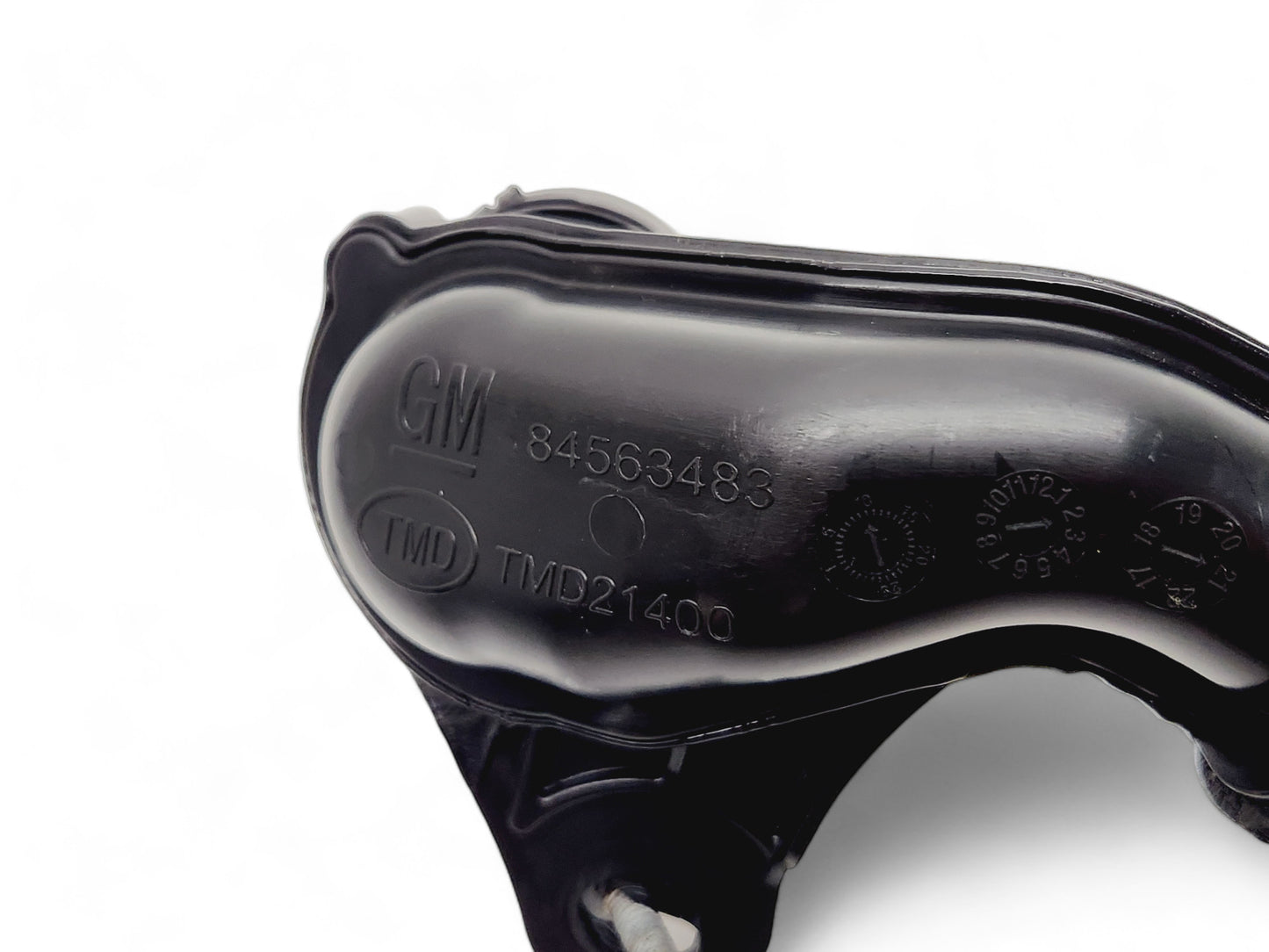 2020-2023 Cadillac CT4 Windshield Washer Reservoir Filler Neck OEM GM 84563483