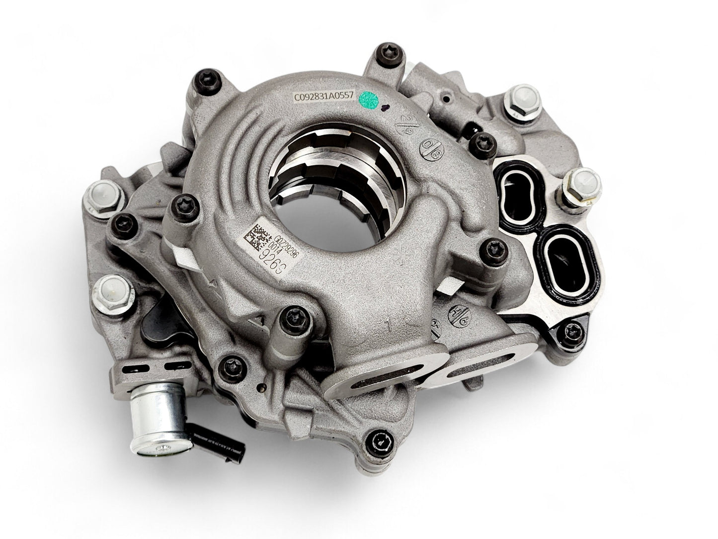 2020-2025 Chevy Corvette C8 LT2 6.2L Lower Engine Oil Pump OEM GM 12707324