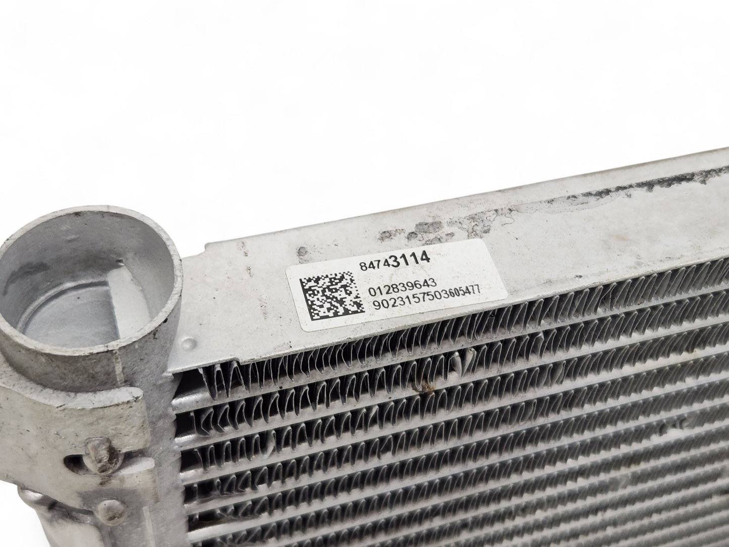 2020-2025 Cadillac CT5 3.0L 6.2L CT4 3.6L Engine Radiator OEM GM 84743114