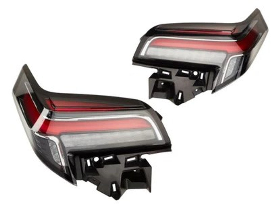 2020-2025 Cadillac CT5 Clear Finished LED Taillamps Tail Lights OEM GM 85543318