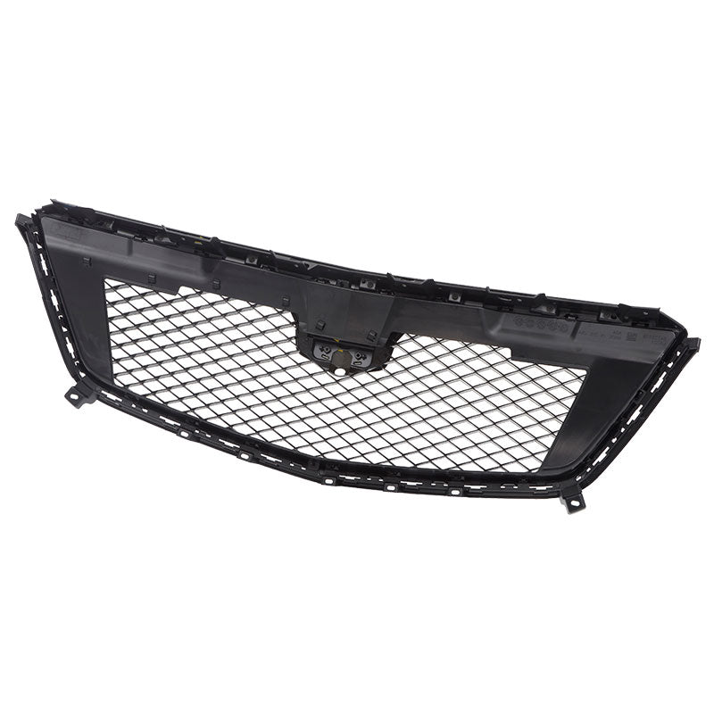 2020-2025 Cadillac XT5 Gloss Black Mesh Front Grille HD Surround Camera Option