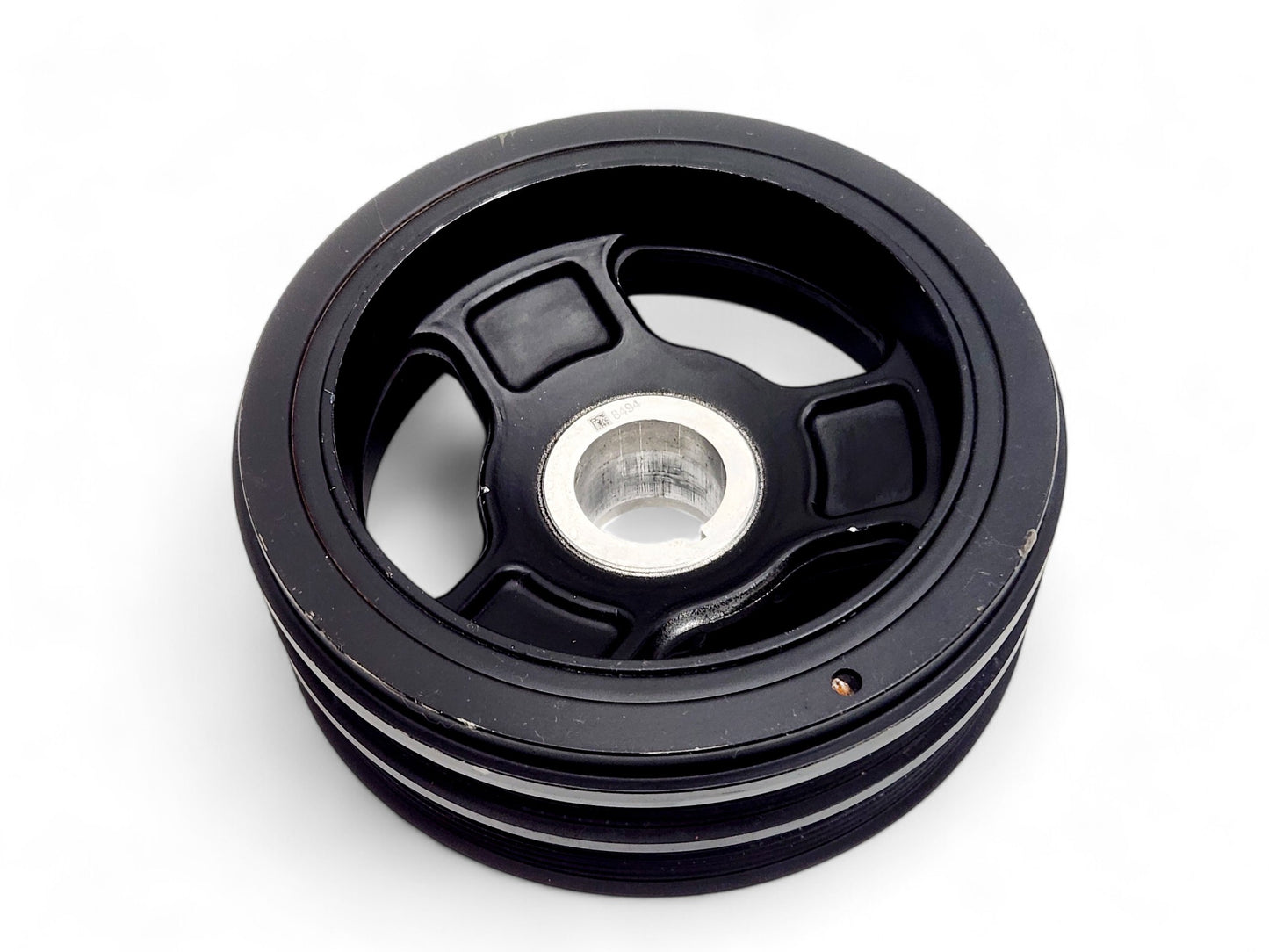 2020-2025 Chevy Corvette C8 LT2 Crankshaft Harmonic Damper Balancer OEM GM