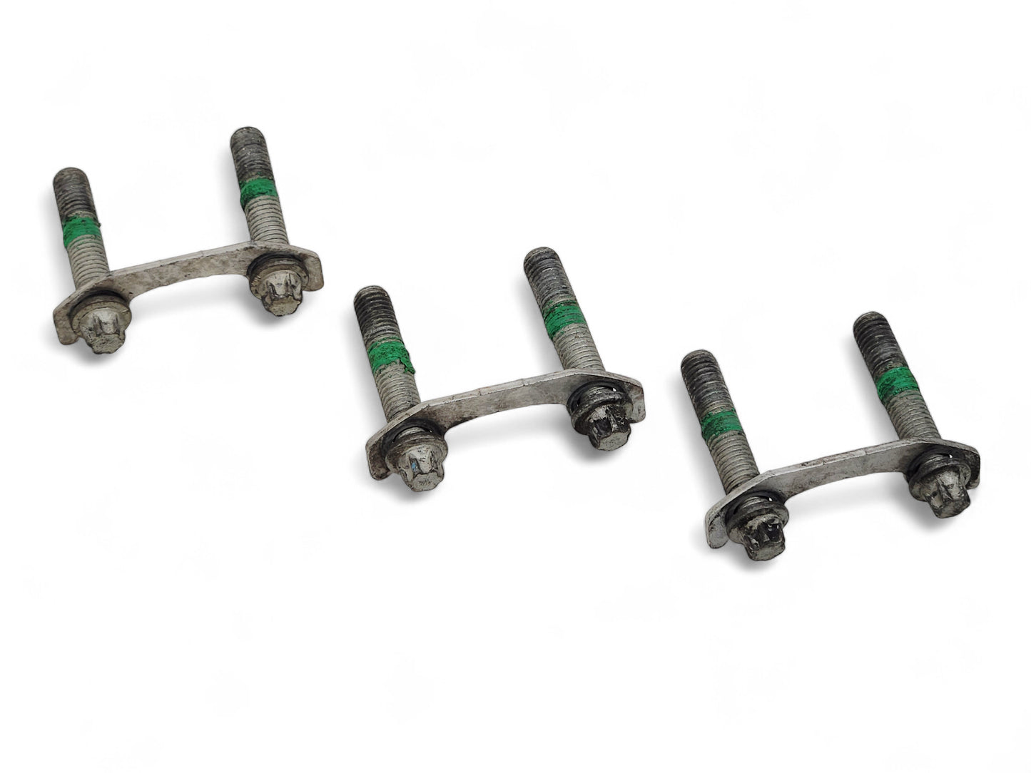 2020-2025 Chevy Corvette C8 Half Shaft Axle Bolt Retainer OEM GM - Lot of 3