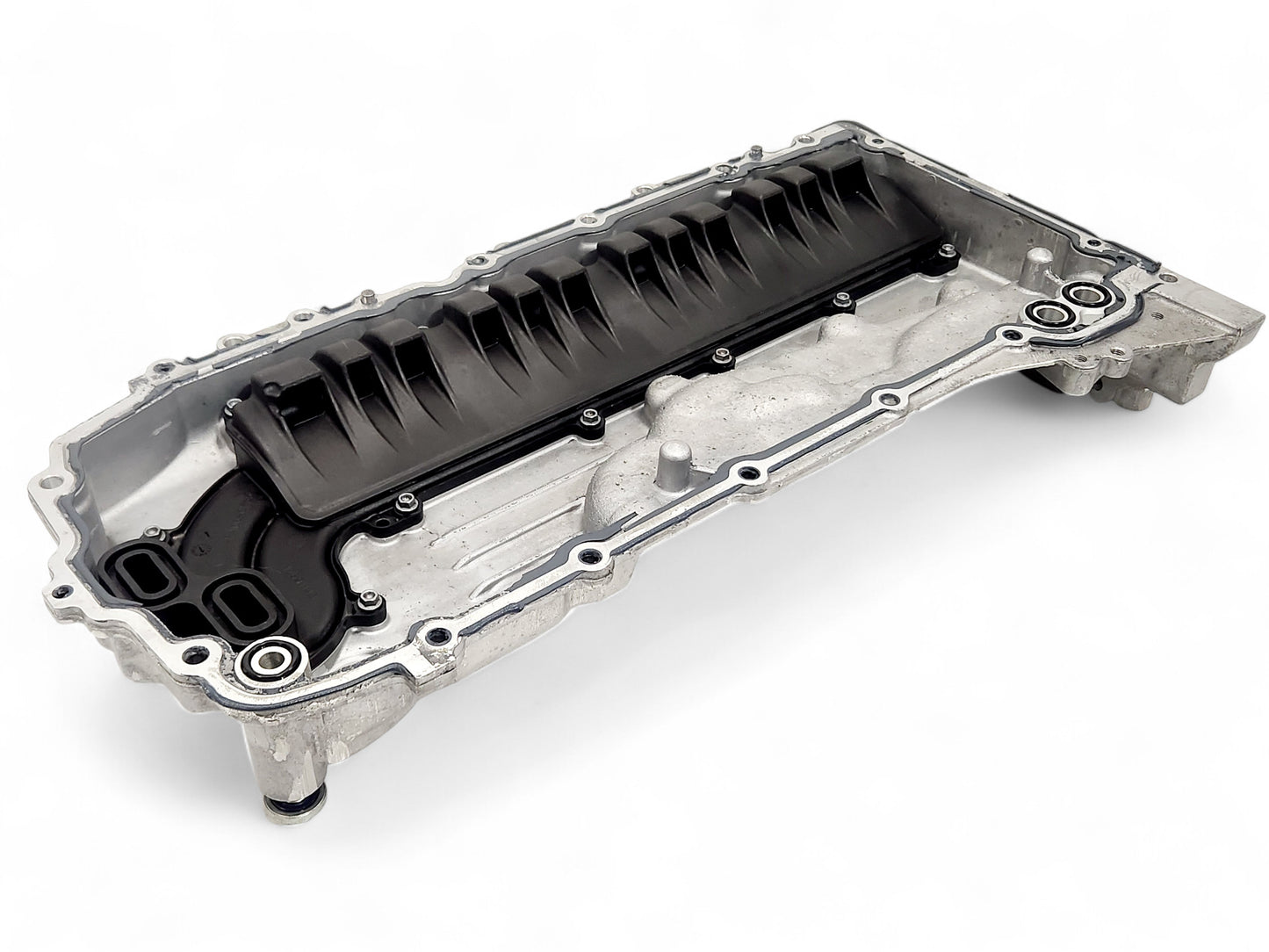 2020-2025 Chevy Corvette C8 LT2 6.2L Engine Oil Pan OEM GM 12695701