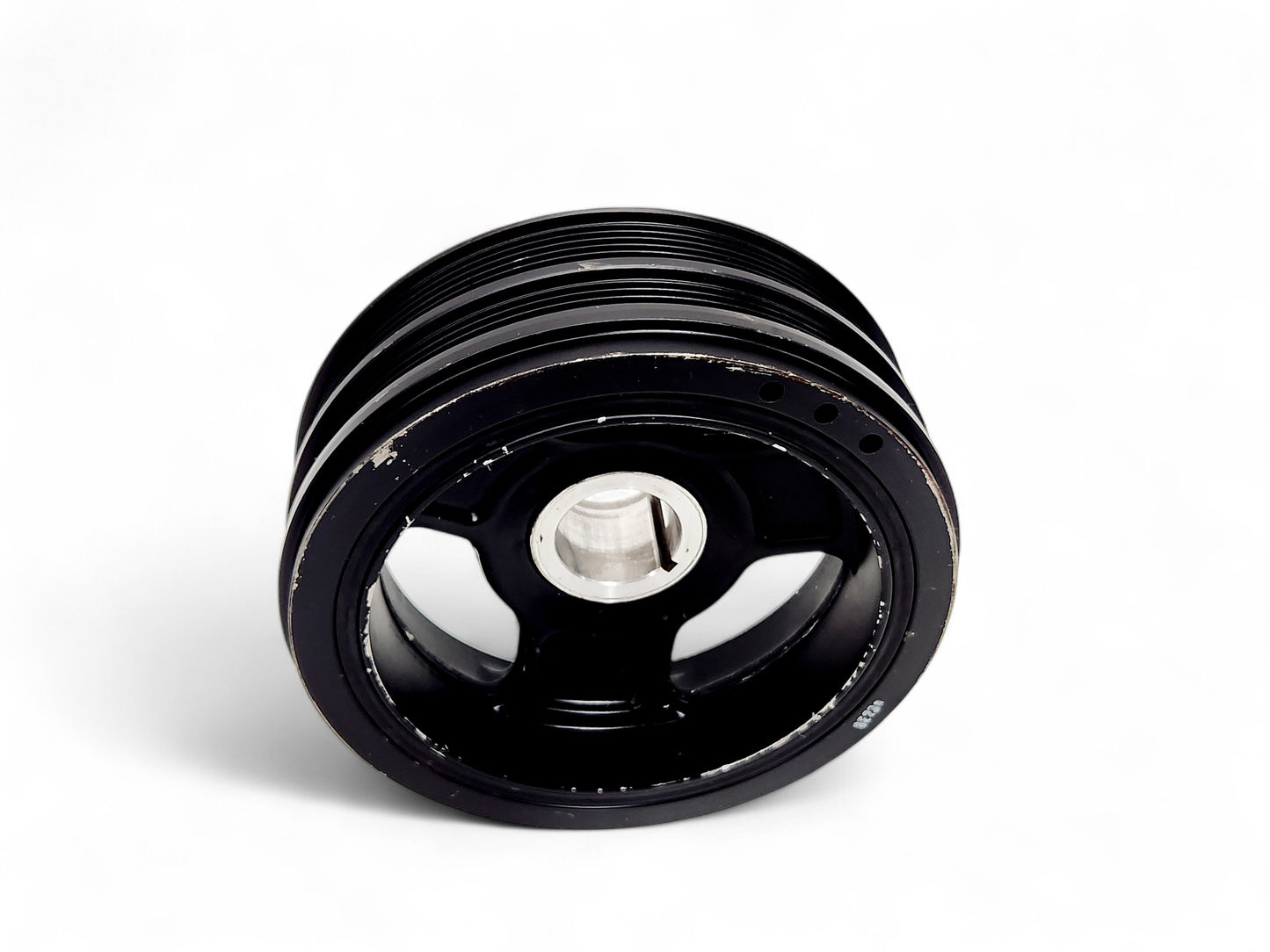 2020-2025 Corvette C8 LT2 Crankshaft Harmonic Damper Balancer Pulley OEM GM