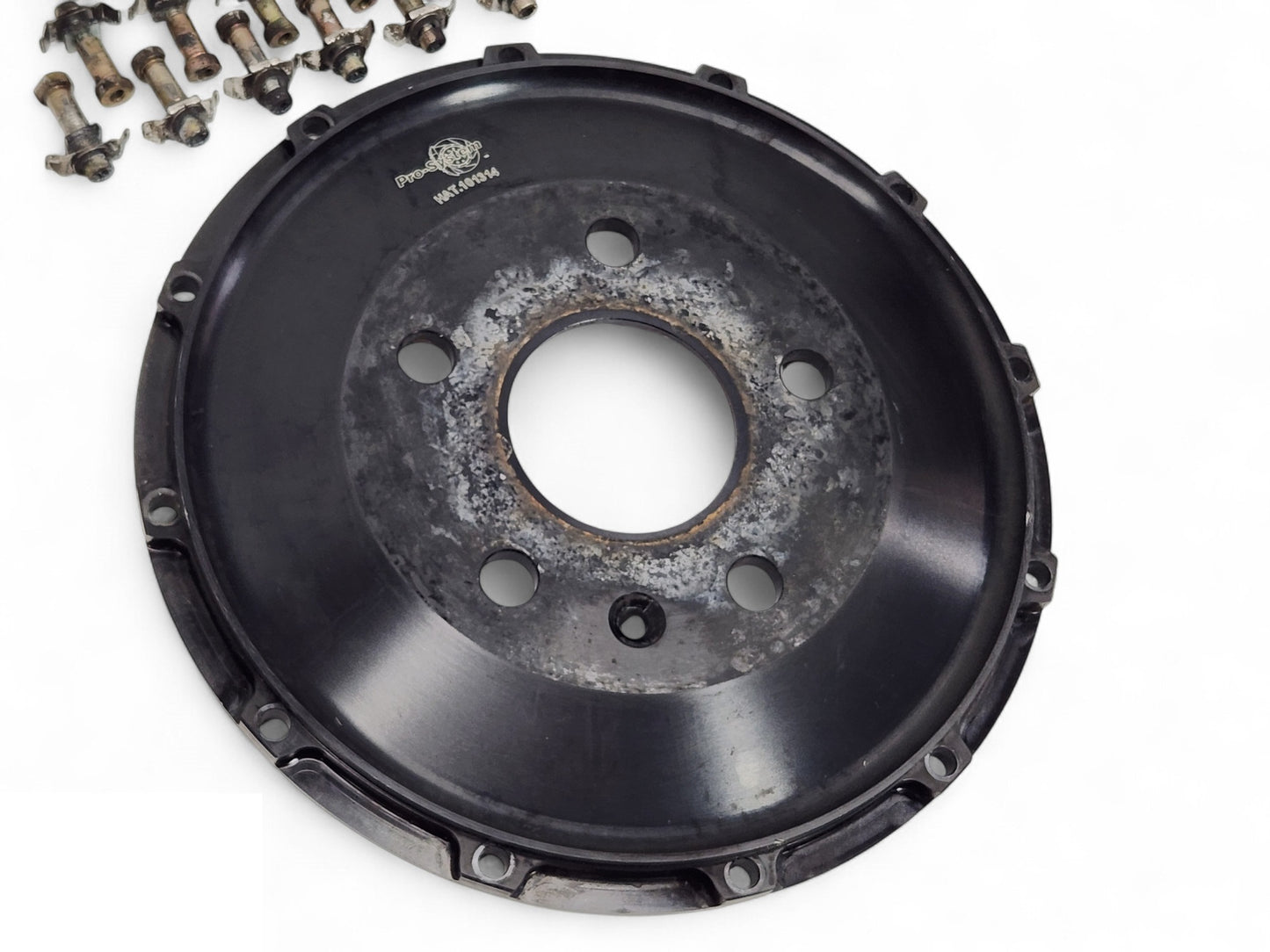 2020-2025 Corvette C8 Stingray Alcon Rear Big Brake rear Rotor Hats with Hardware