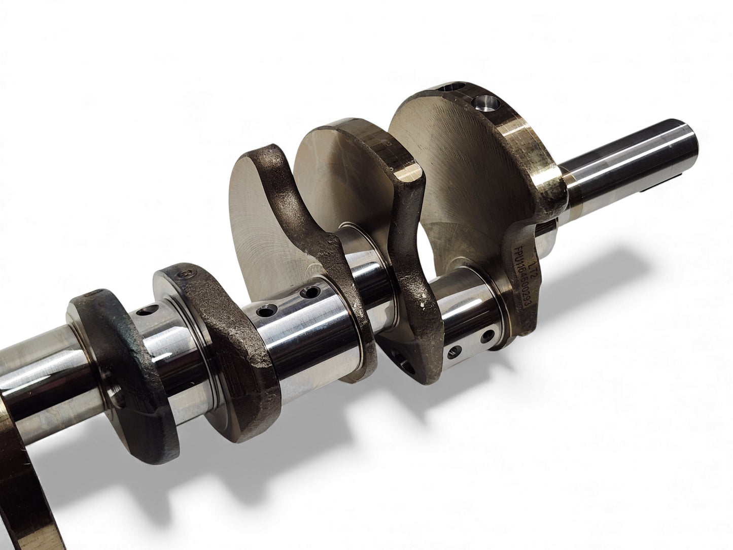 2020-2026 Chevy Corvette C8 LT2 6.2L Dry Sump Crankshaft OEM GM 12705121