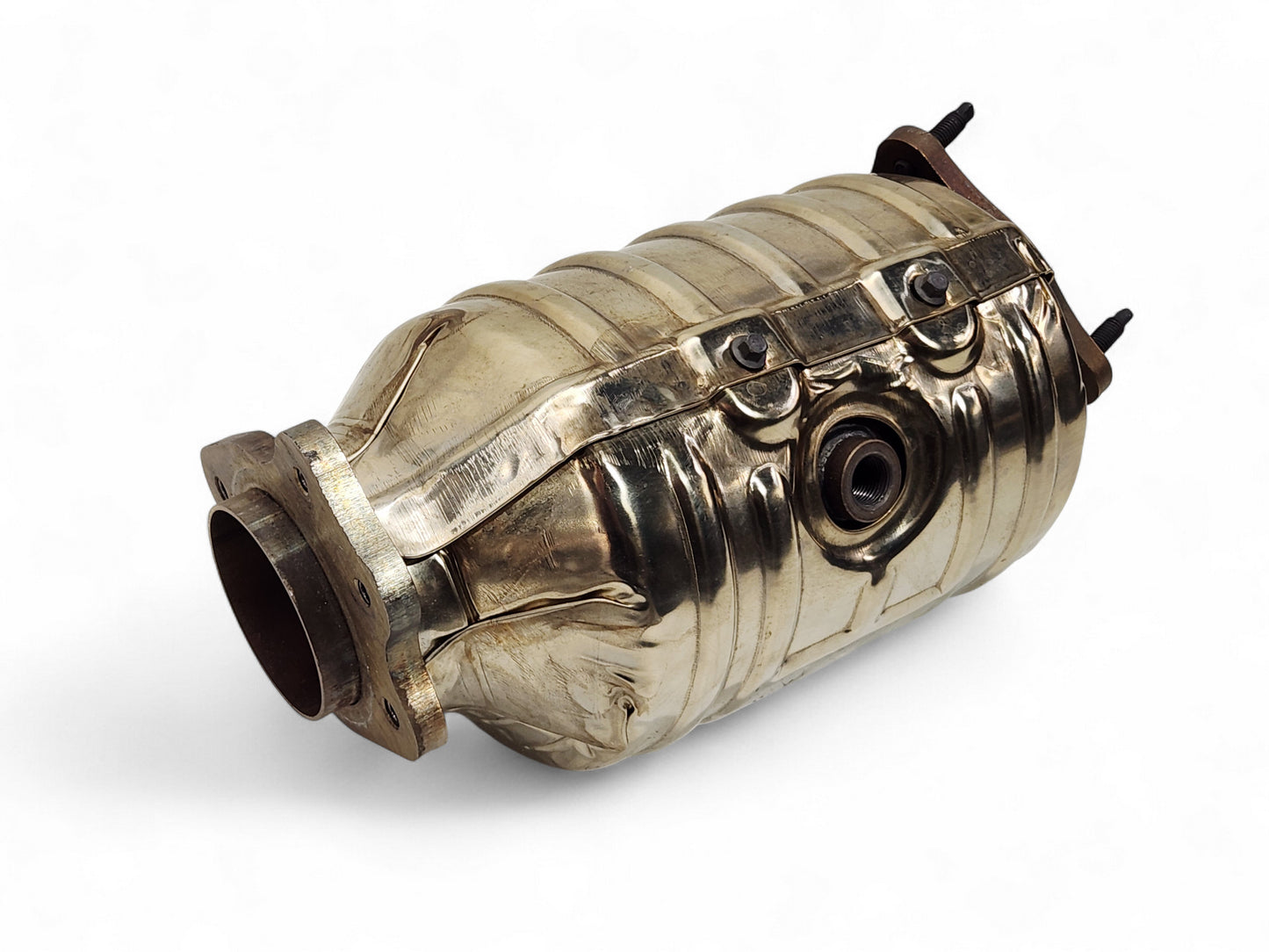 2020-2026 Chevy Corvette C8 Stingray Z06 Driver Exhaust Pipe OEM GM