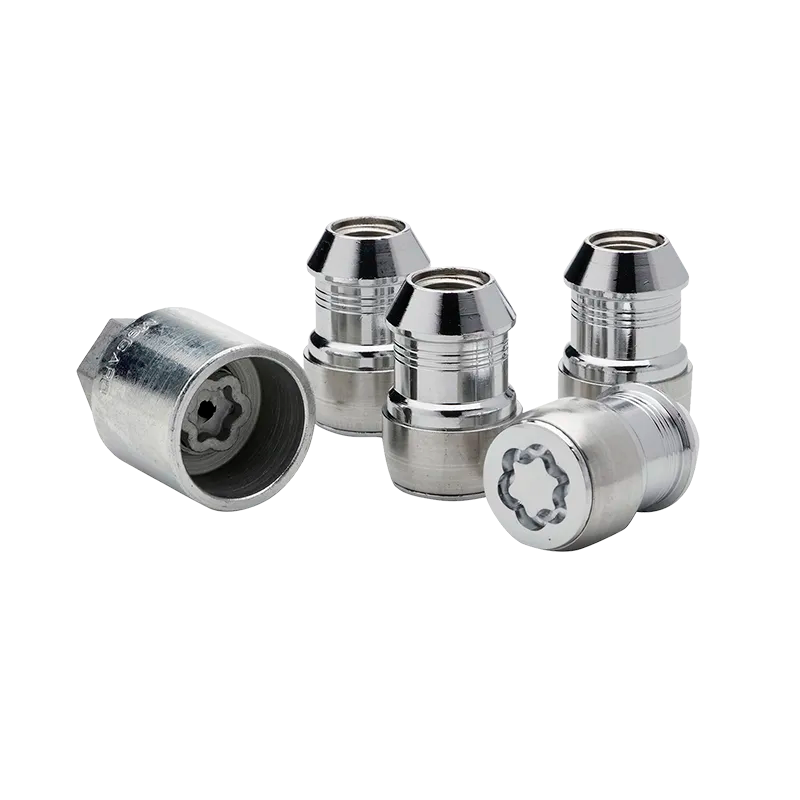 2020-25 Chevy Corvette Cadillac CT4 or CT5 Wheel Lock Kit OEM GM 85664839