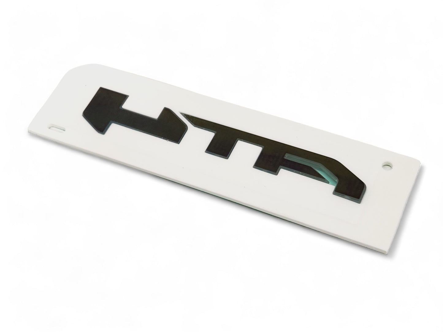 2021-2023 GMC Yukon Yukon XL Blackout AT4 Door Side emblem OEM GM