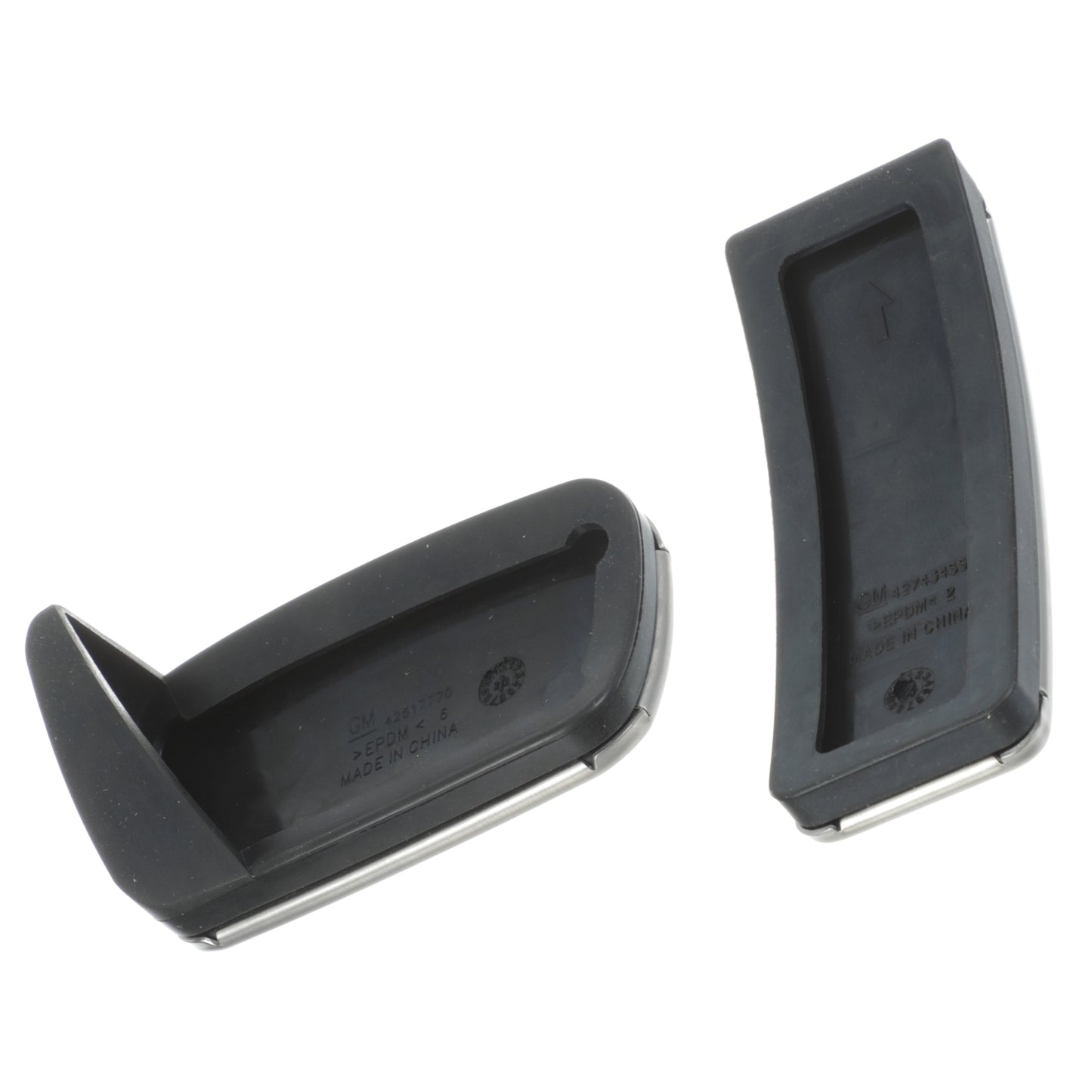 2021-2025 Buick Encore GX Sport Pedal Package Covers OEM GM 42766905