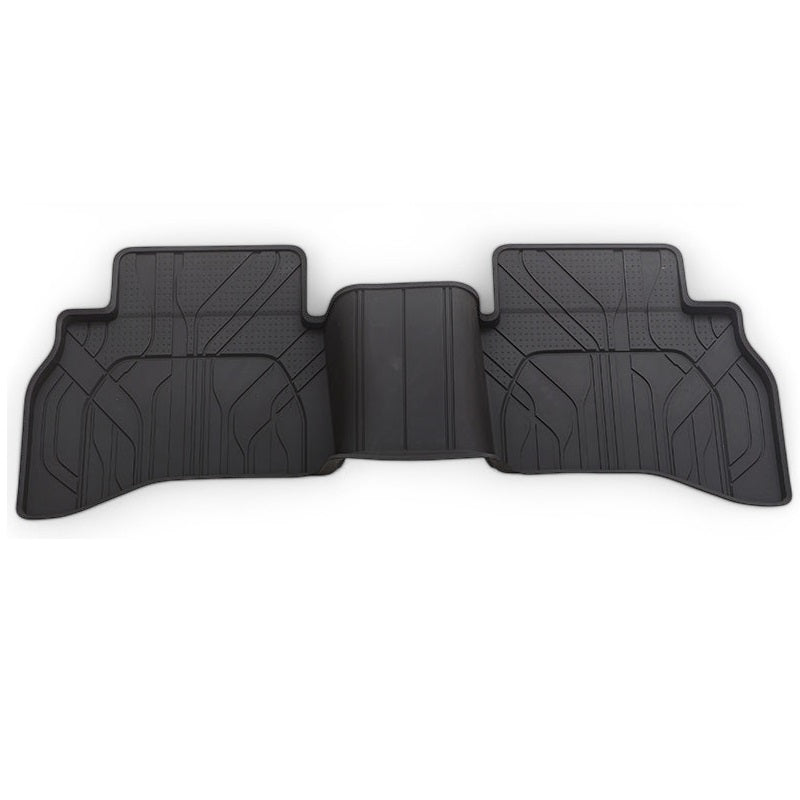 2021-2025 Chevy Trailblazer AWD Second Row All Weather Floor Mat OEM