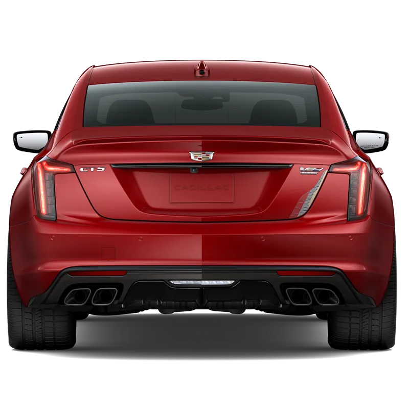 2022-2025 Cadillac CT5 Bronze Blackwing Decal Package OEM GM 84904341