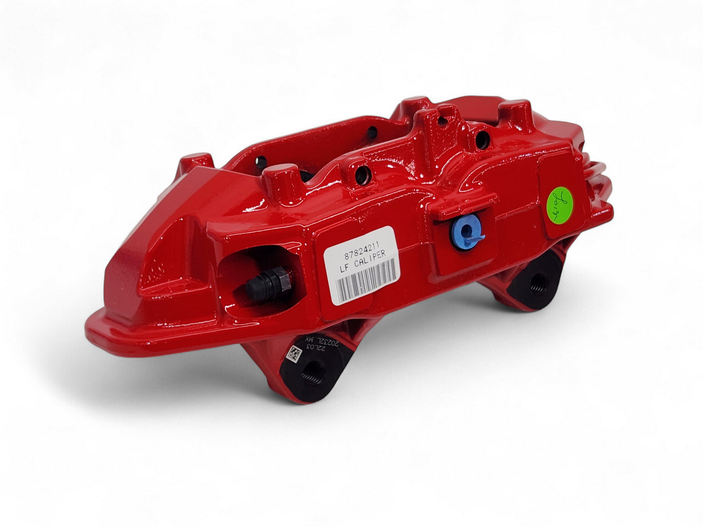 2023-2025 Chevy Corvette C8 Stingray Z51 Rear Left Brake Caliper OEM GM