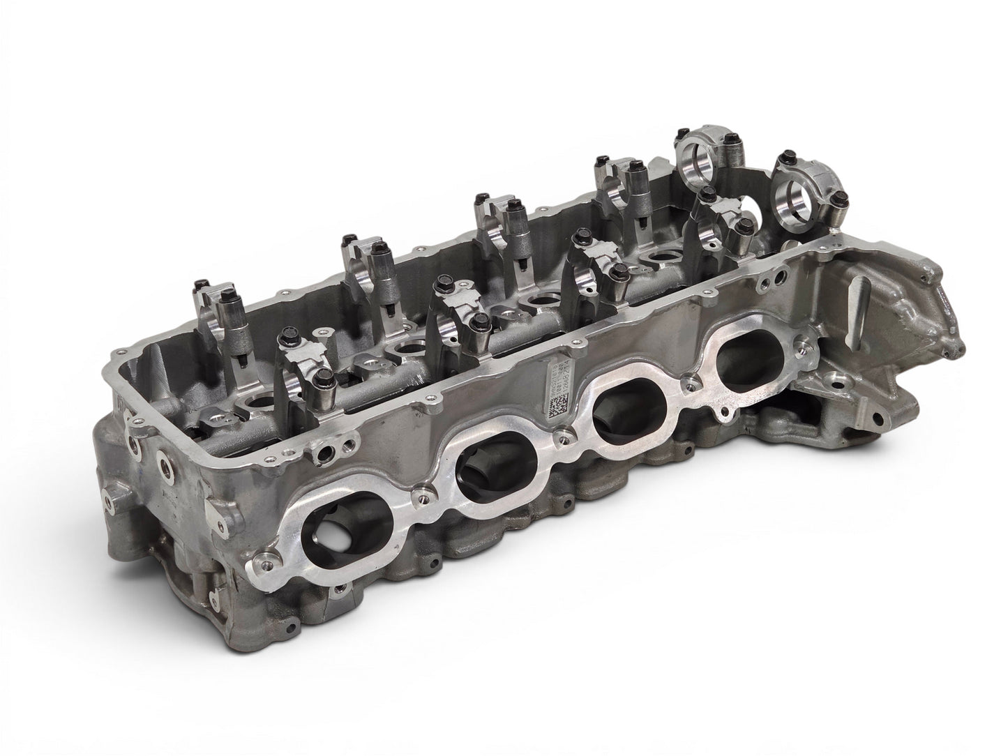 2023-2025 Chevy Corvette C8 Z06 LT6 5.5L Bare Left Cylinder Head OEM GM