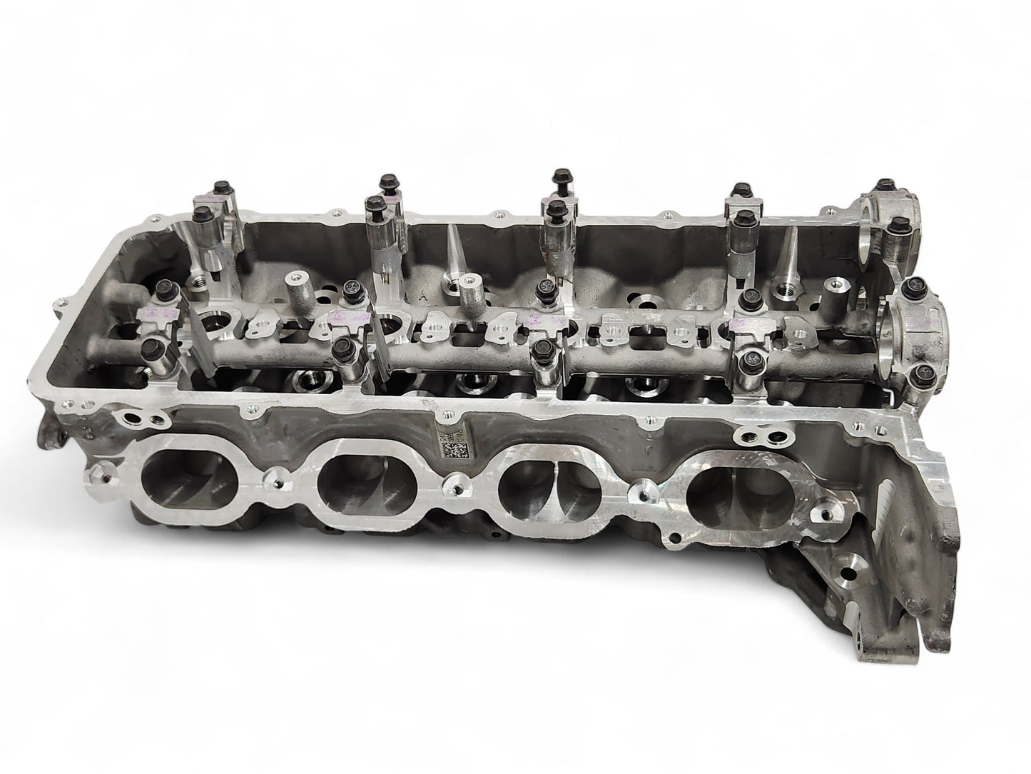 2023-2025 Chevy Corvette C8 Z06 LT6 5.5L Bare Left Cylinder Head OEM GM