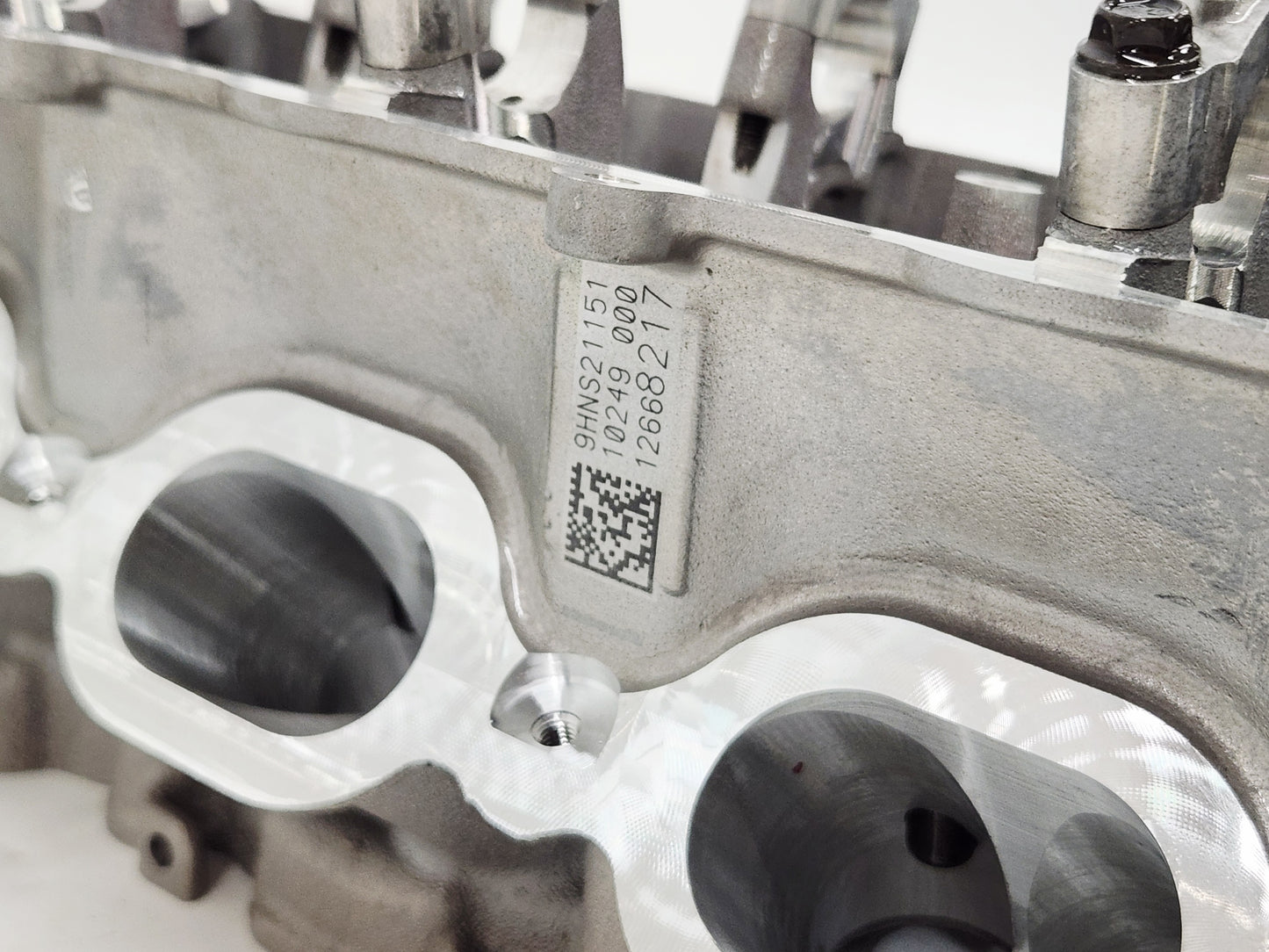 2023-2025 Chevy Corvette C8 Z06 LT6 5.5L Bare Right Cylinder Head OEM GM