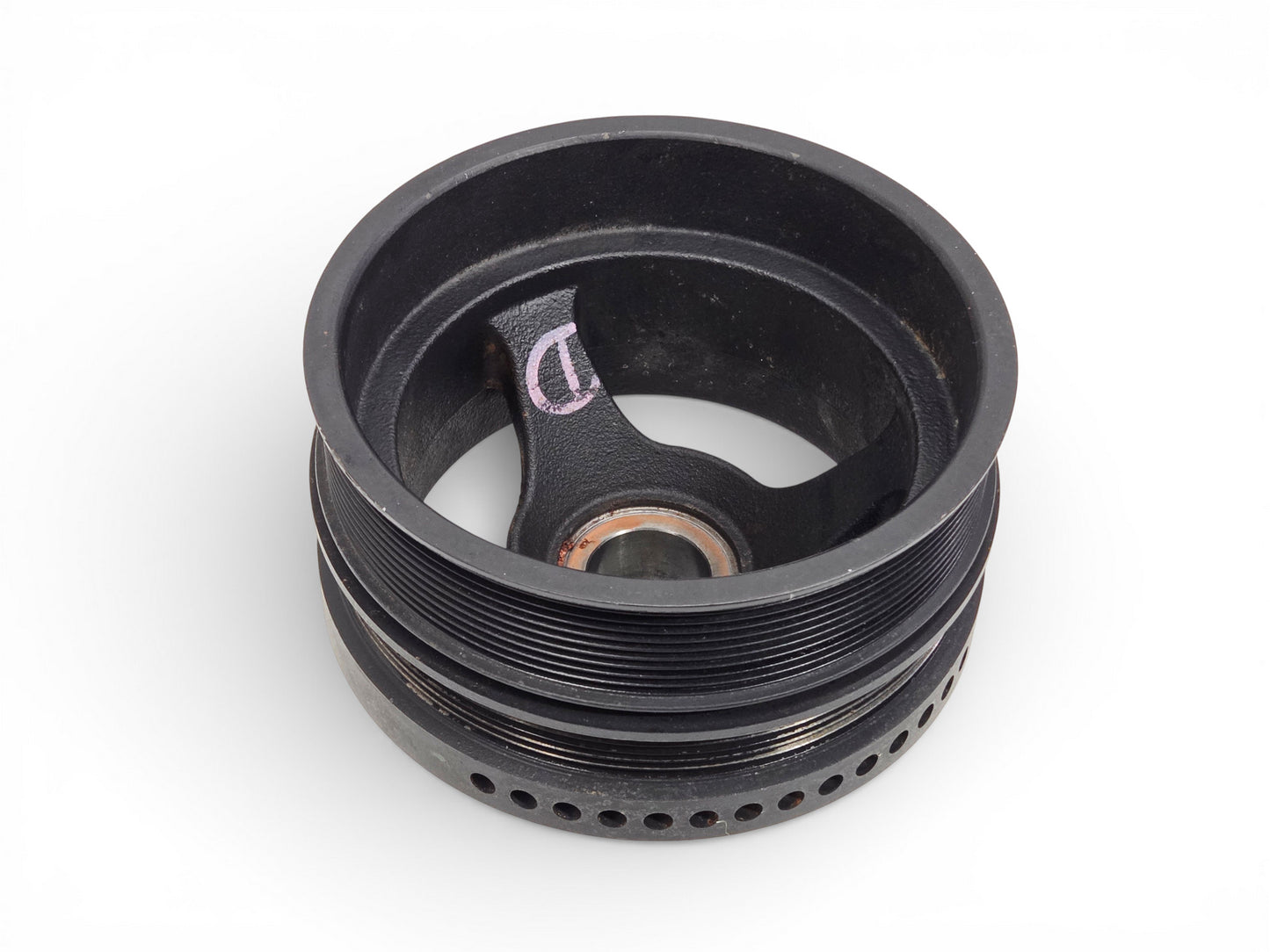 2023-2025 Escalade V 6.2L Supercharged Crank Pulley Balancer Damper OEM GM