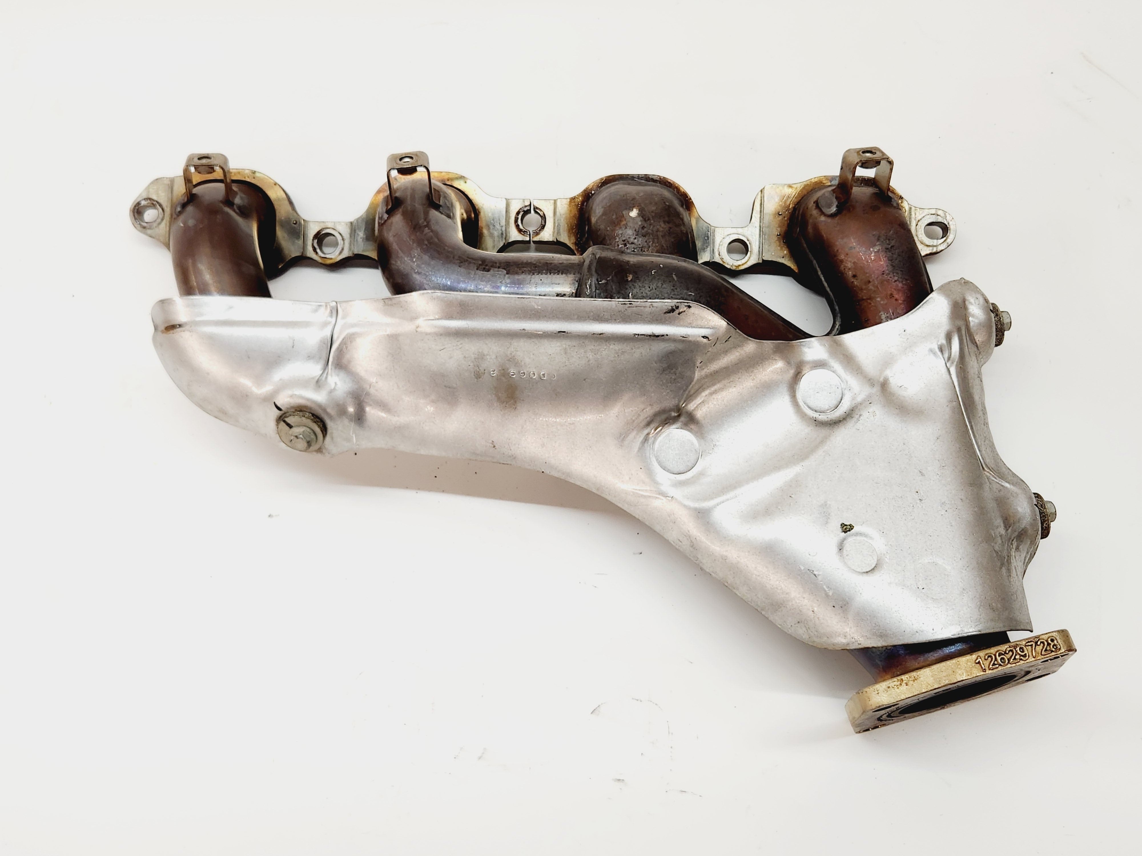 Lt1 Exhaust Manifold Driver Side edu.svet.gob.gt