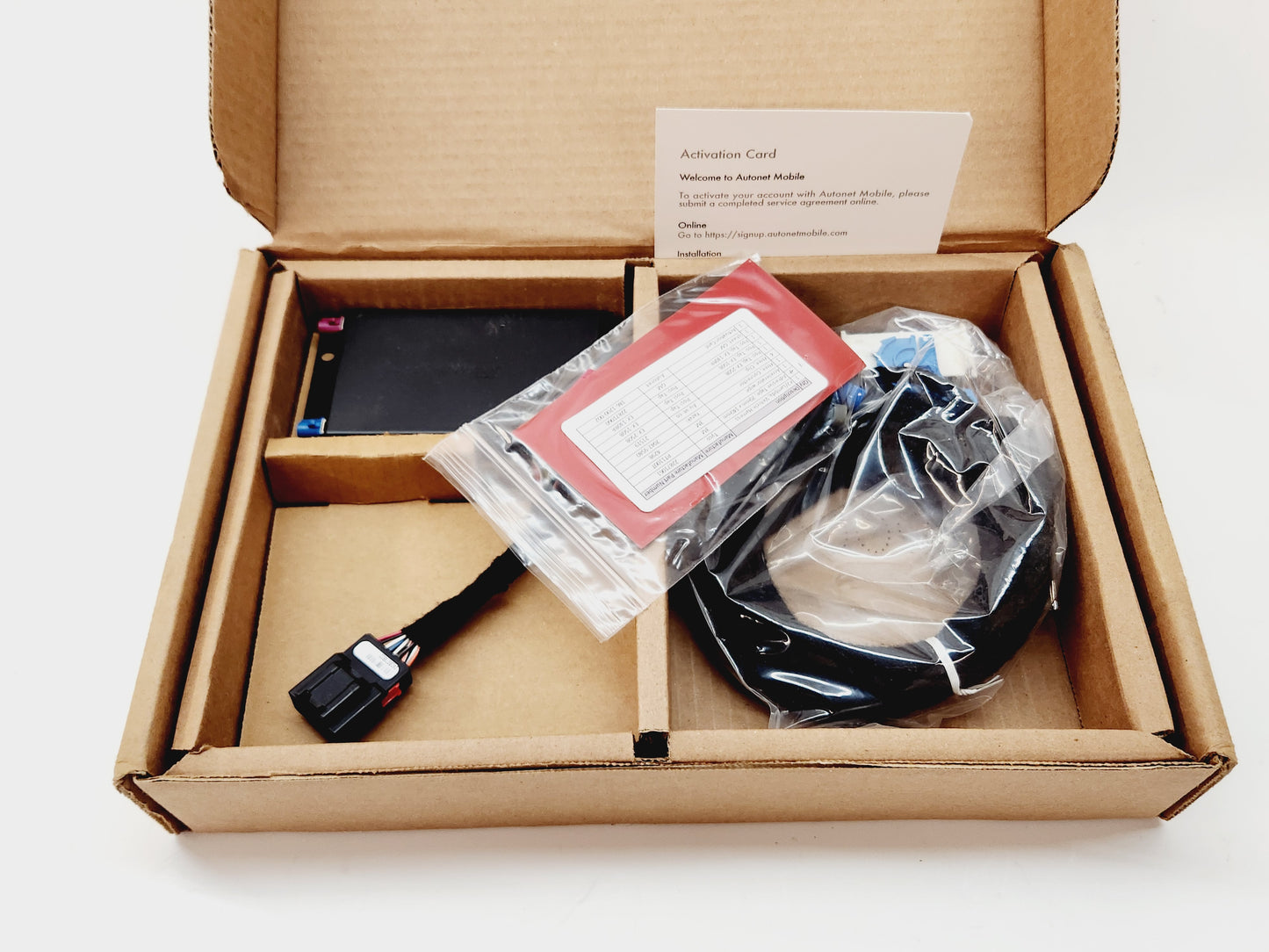 2013-2018 Chevy GMC 3G WiFi Wireless Internet Network Module Kit OEM GM 22871071