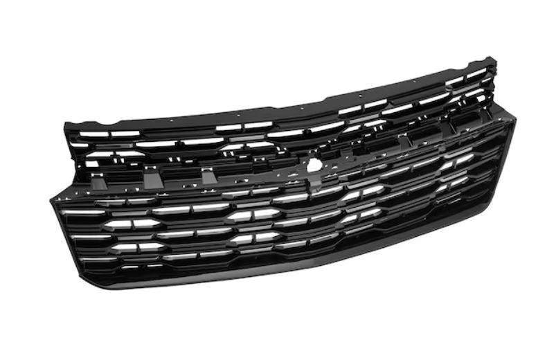 2024-2027 Traverse Black Grille for vehicles with HD Surround Camera OEM GM