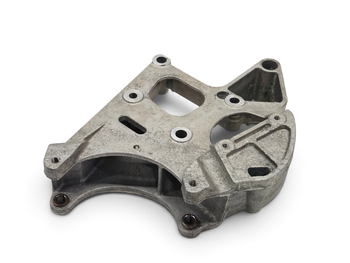 2005-2013 Chevy Corvette C6 Power Steering Pump Bracket OEM GM 12578067