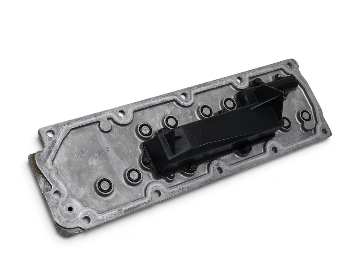 LS3 LSA Performance Engine Valley Cover OEM GM 12599296