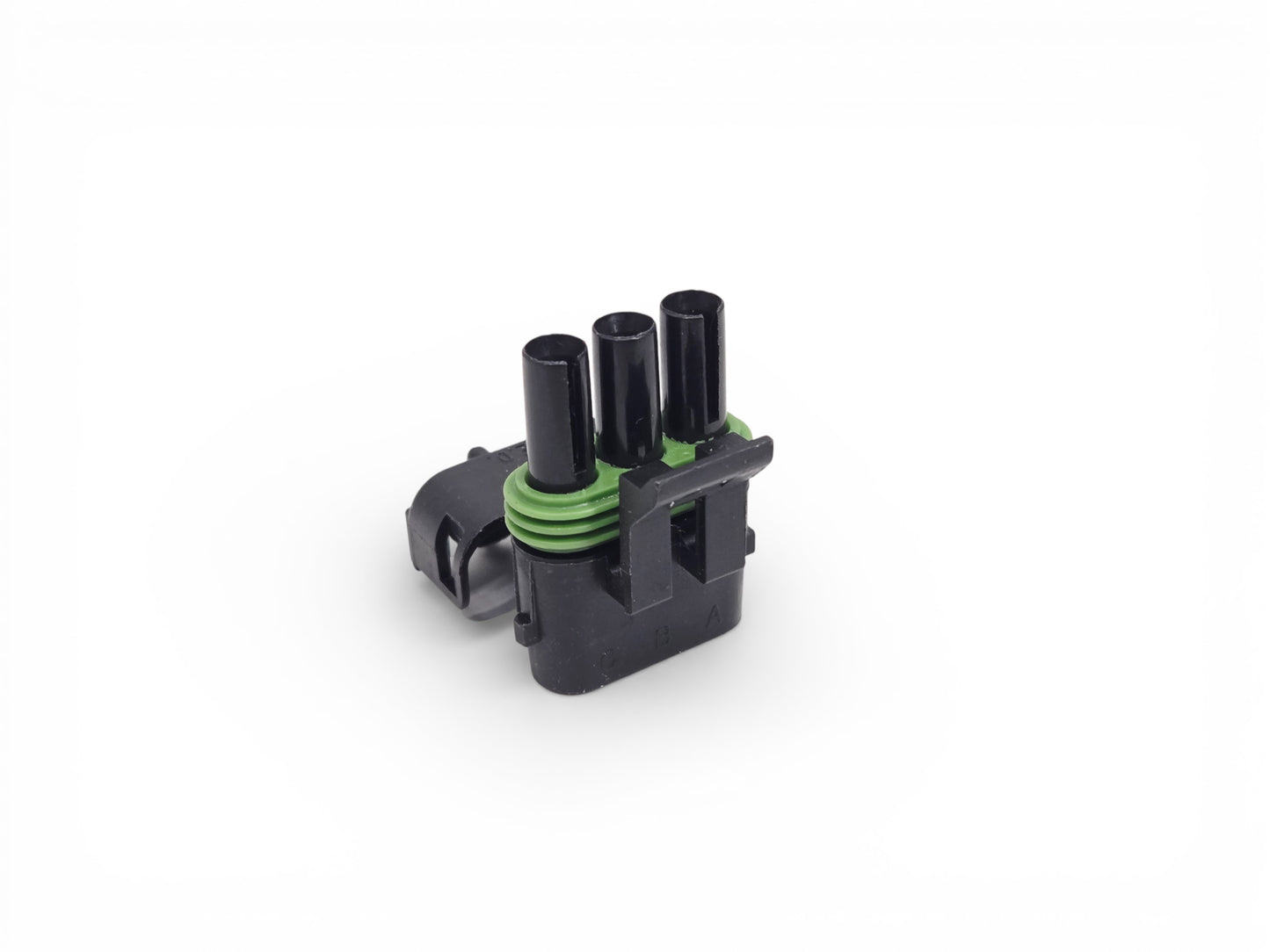 3 Wire Throttle Position Sensor Connector Kit For GM 12116257 PT430