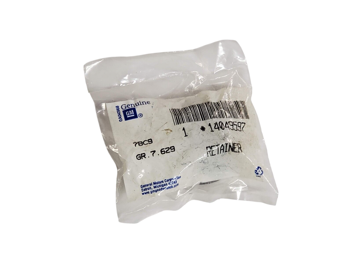 Send it Auto Parts OEM GM spare tire hoist seal 14049597 in original packaging for S10 S15 Sonoma Syclone