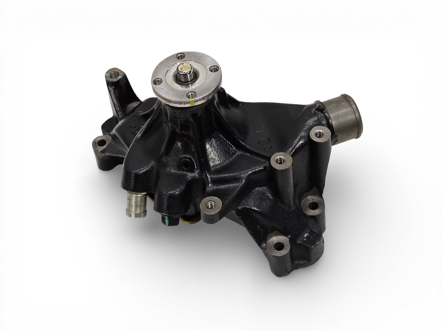Big Block Chevy ZZ454 Crate Engine Takeoff Water Pump OEM GM BBC 396 427 454 502