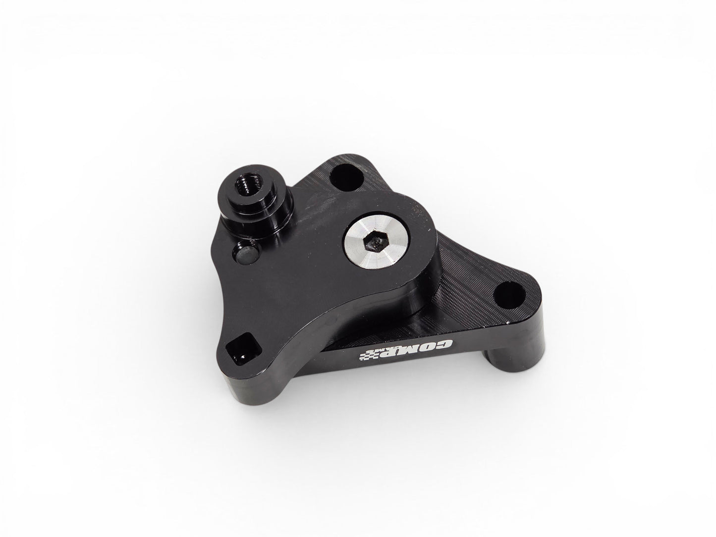 Billet LS1 5.7L Belt Tensioner Comp Cams Black Anodized