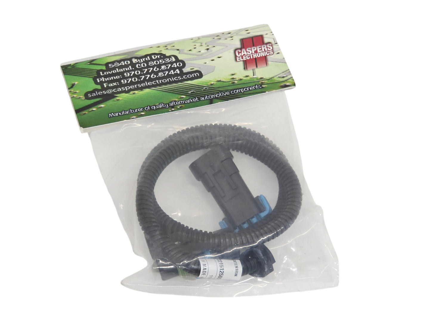 C6 Corvette 5th Gen Camaro 24 inch 4 wire Oxygen Sensor Harness Extender