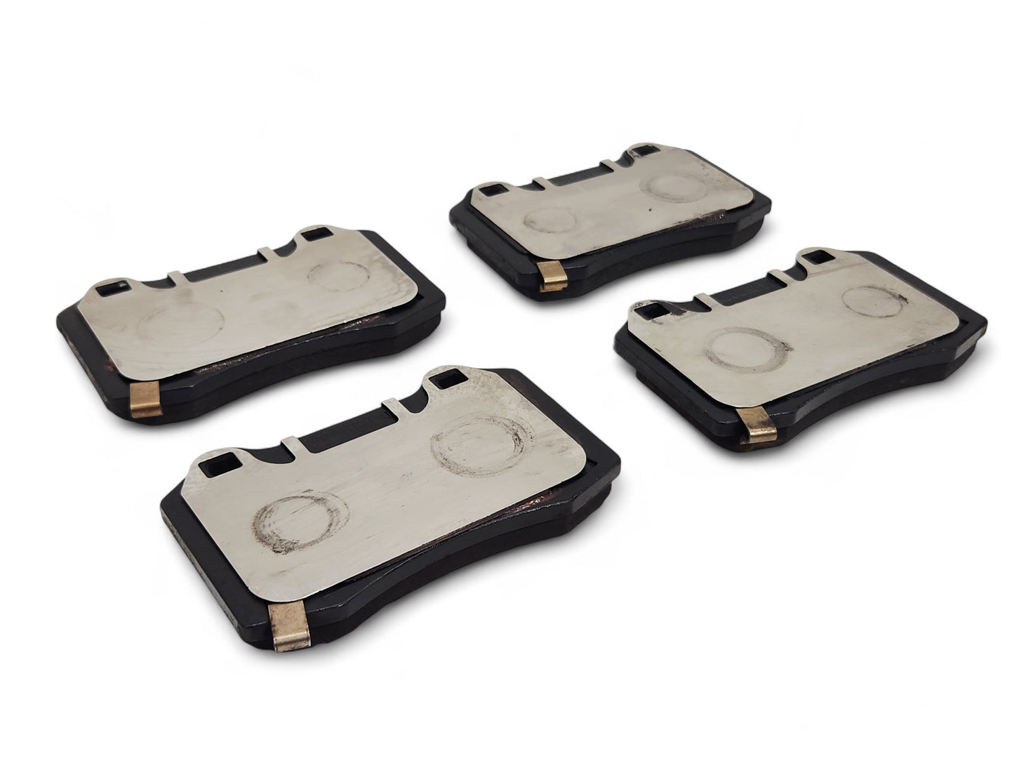 CTS-V Camaro SS ZL1 Brembo Rear Disc Brake Pad Set OEM GM - 2K Miles