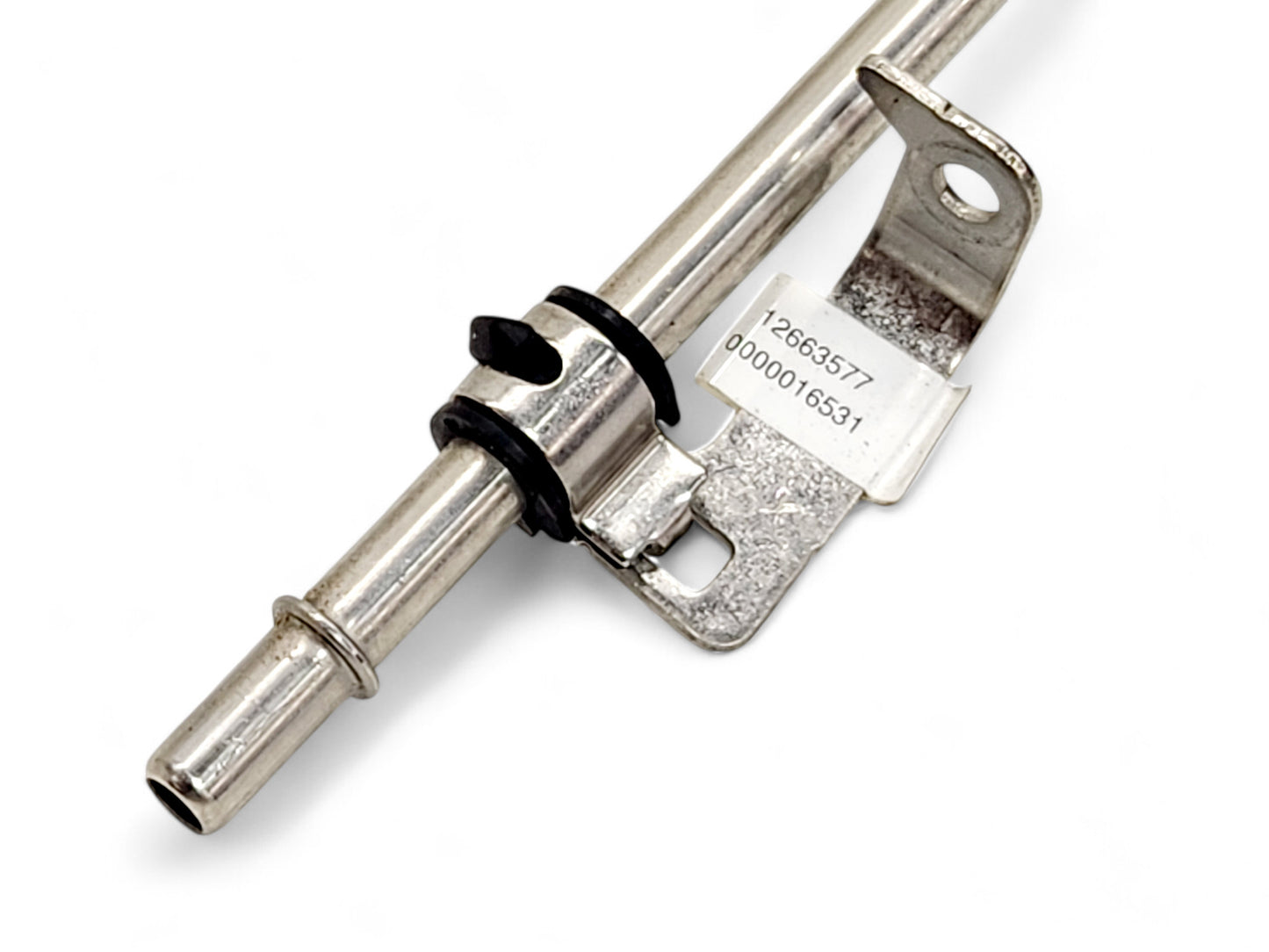 Camaro ZL1 Cadillac CTSV LT4 Supercharged Fuel Feed Pipe Line OEM GM 12663577