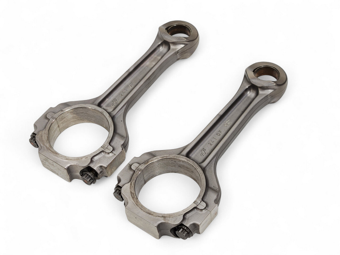 Chevy Corvette C6 Z06 LS7 7.0L Titanium Connecting Rods OEM GM - Lot of 2