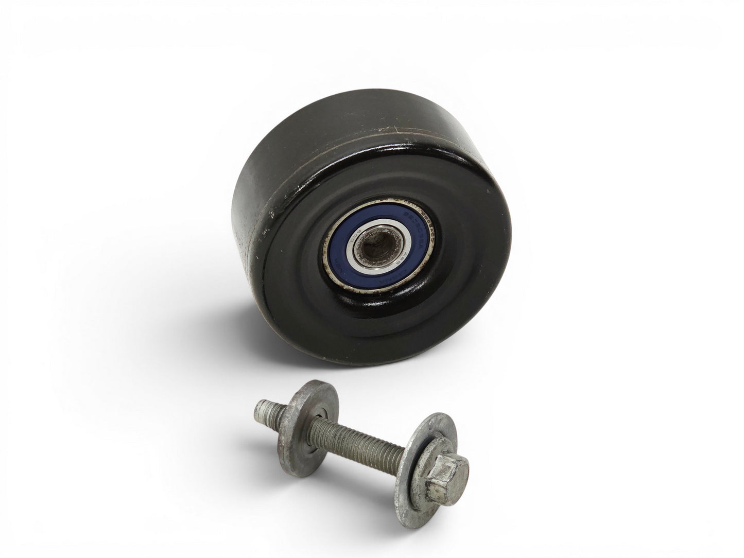 Corvette Camaro CTSV LT4 6.2L Supercharger Idler Pulley OEM GM 12642706