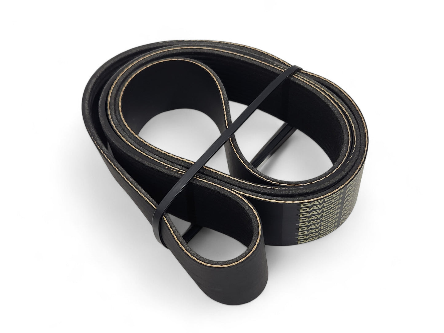Dayco Poly Rib Gold Label Serpentine V-Ribbed Belt 5120603 - 12 Ribs