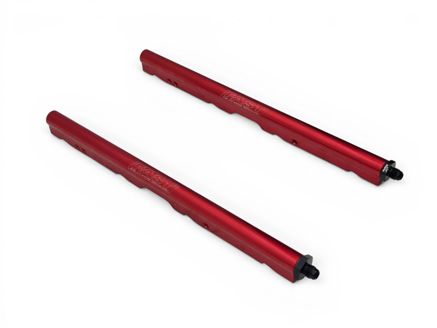 FAST – LSXR Billet Fuel Rails 4.8/5.3/6.0L & LS1/LS2/LS6 Engines *READ*