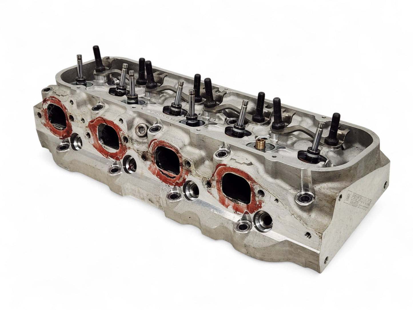 GM Performance Parts Big Block 401 Aluminum Rectangle Port Cylinder Head *READ*
