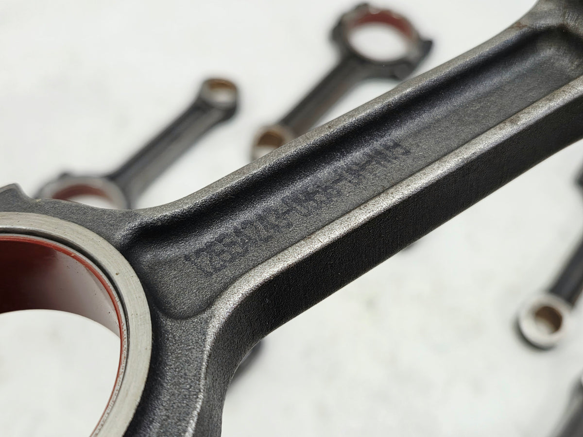 GM 6.2L Gen V LT1 L86 Floating Pin Connecting Rods OEM GM 12654243