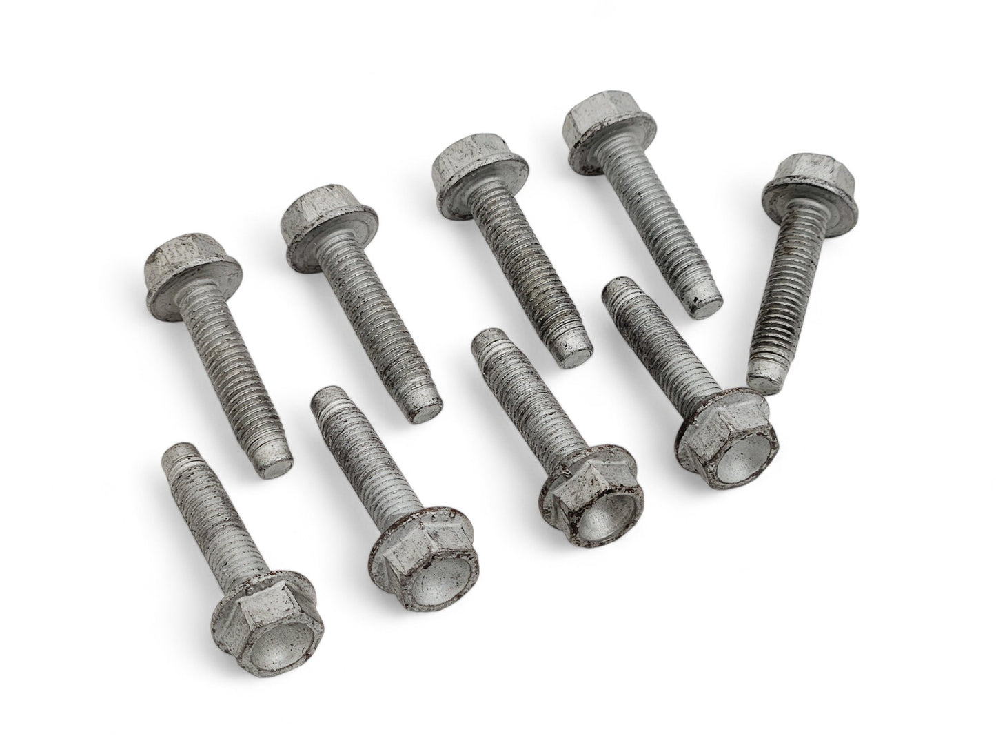 Gen V VLOM Valley Cover Bolts 2014+ LT1 LT4 L83 L86 L84 L87 5.3L 6.2L - Set of 9