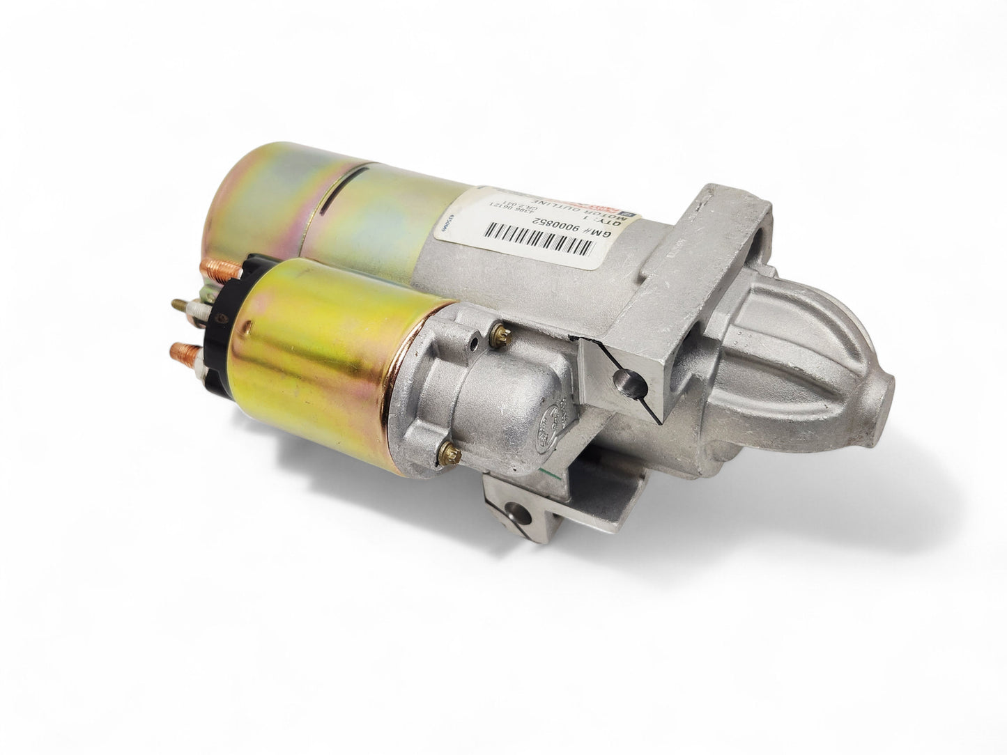 Genuine GM Performance High Torque Mini Starter 305 350 454 SBC BBC OEM