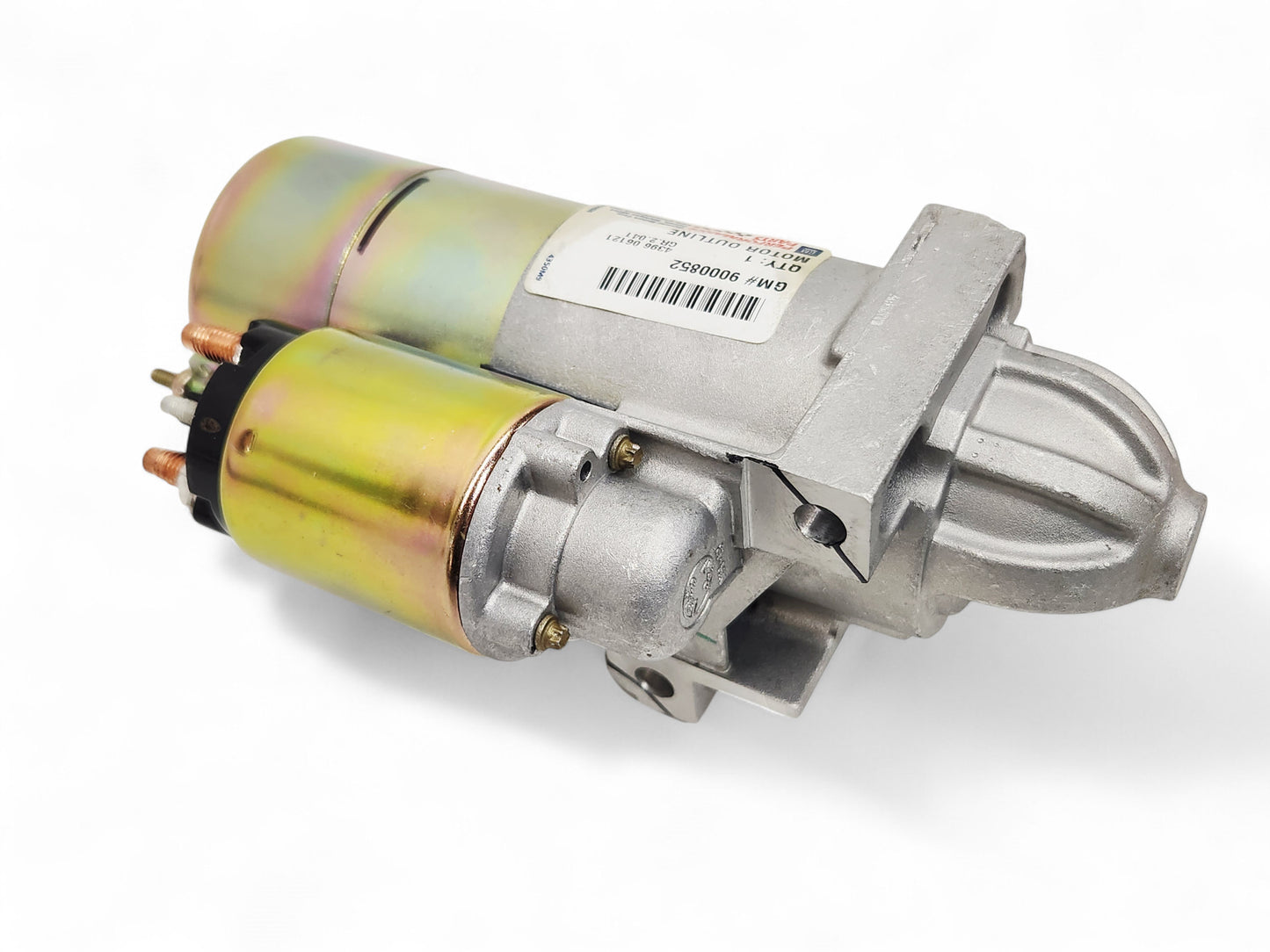 Genuine GM Performance High Torque Mini Starter 305 350 454 SBC BBC OEM