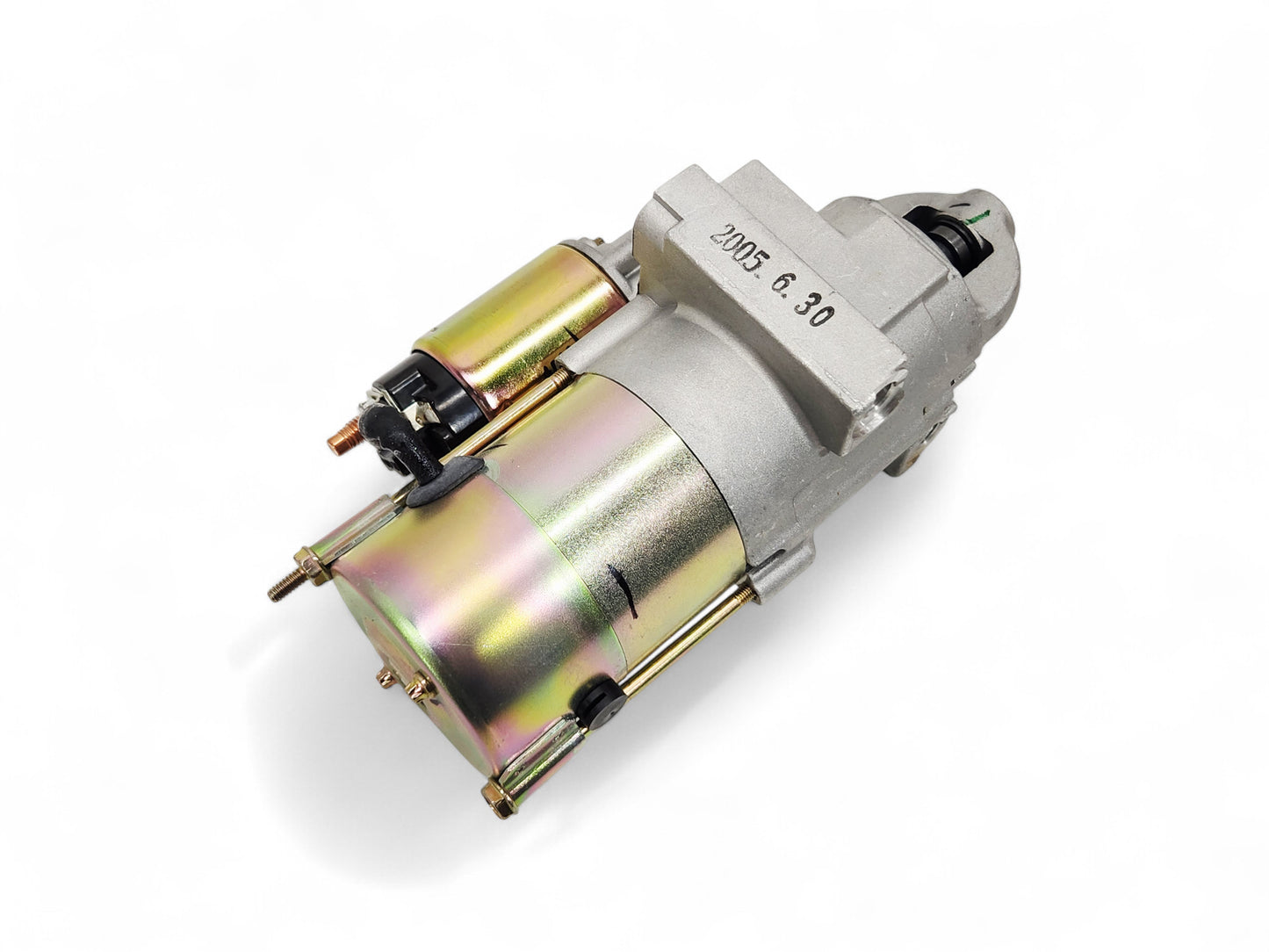 Genuine GM Performance High Torque Mini Starter 305 350 454 SBC BBC OEM