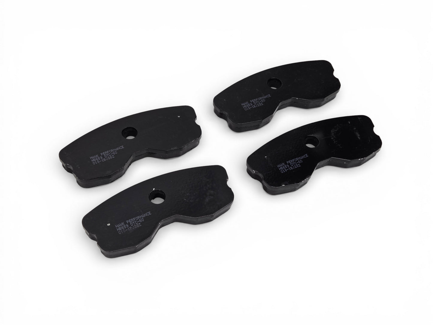 Hawk 2006-2013 Corvette C6 Z06 Grand Sport Rear Brake Pads HB659-DTC60