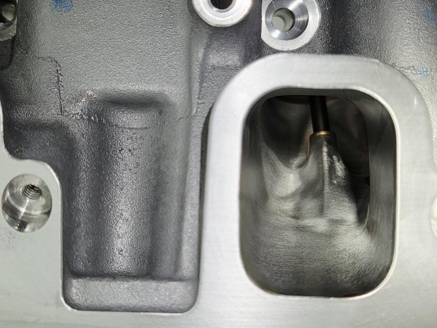 Katech Gen V LT1 L86 CNC Ported Cylinder Heads