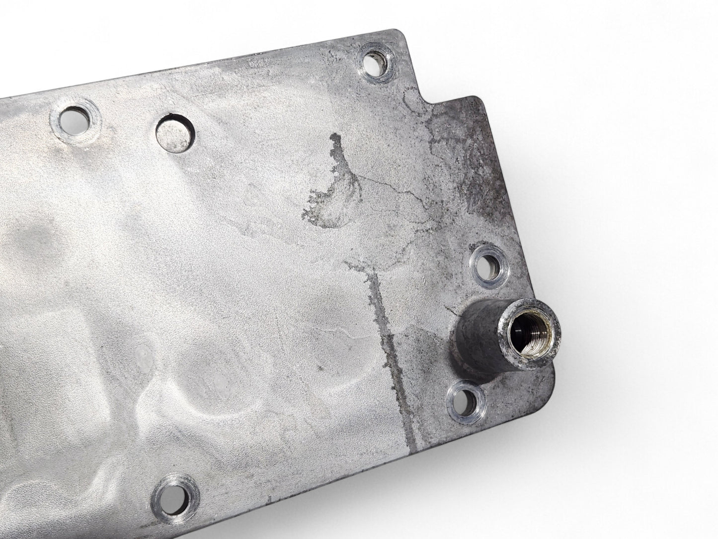 LS2 LS3 LS7 LSX Non DOD Performance Engine Valley Cover Block off OEM GM