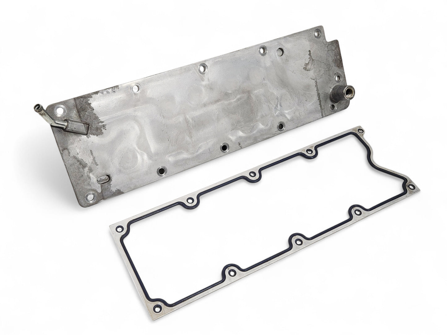 LS2 LS3 LS7 LSX Non DOD Performance Engine Valley Cover Block off OEM GM